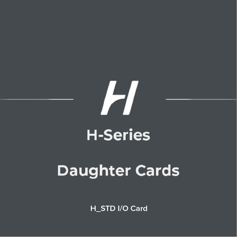 H_STD_I/O Card