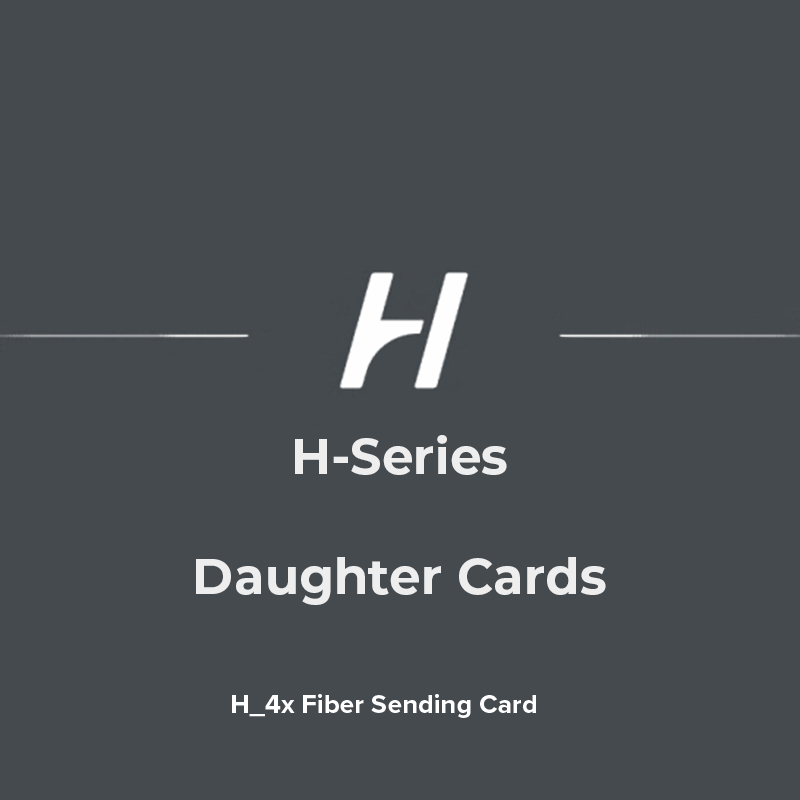 H_4xFiber Sending Card