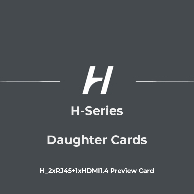 H_2xRJ45+1xHDMI1.3 Preview Card